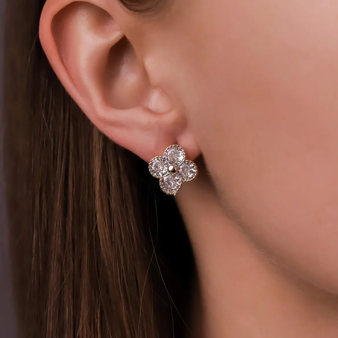 WOD Story сережки 5* № 3 — Photo 1