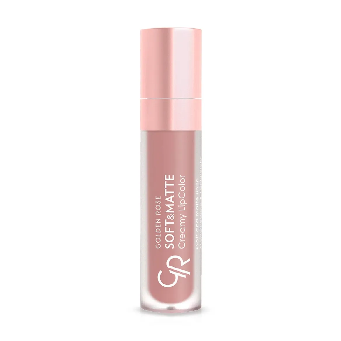 Golden Rose Soft&amp;Matte рідка помада матова
