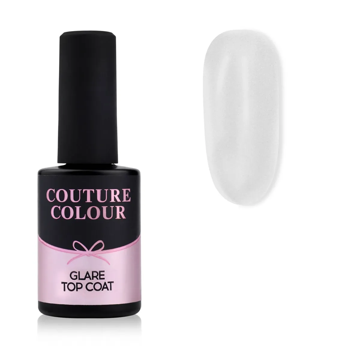 Couture Color топ для гель-лаку з світловідбиваючим ефектом 9мл