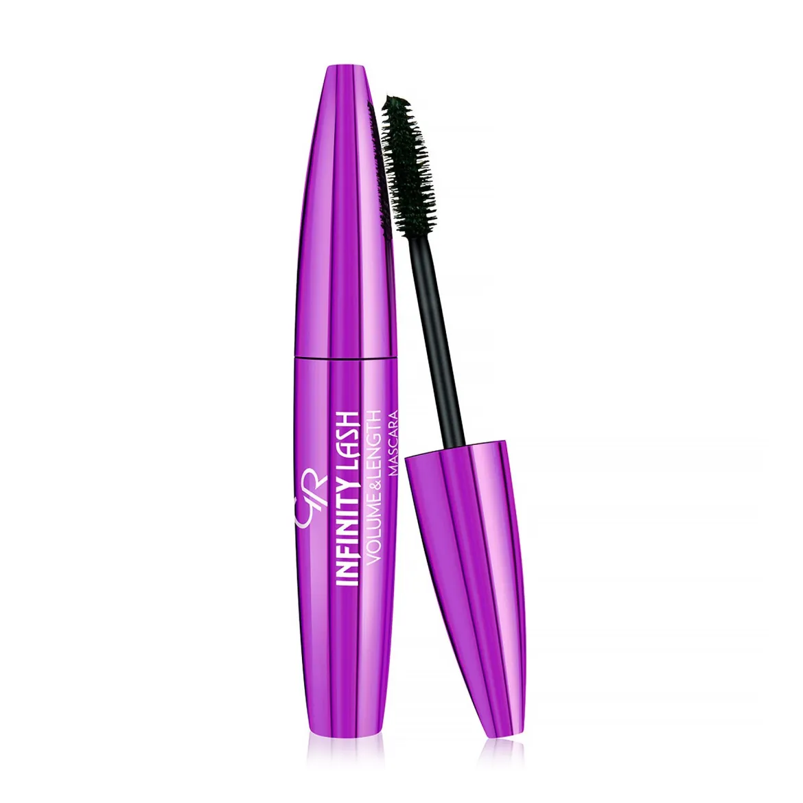 Golden Rose туш для вій Infinity Lash чорна 11мл