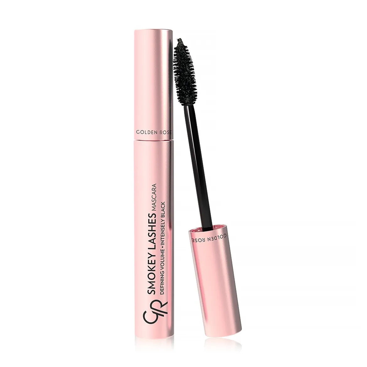 Golden Rose туш для вій Smokey Lashes чорна 9мл
