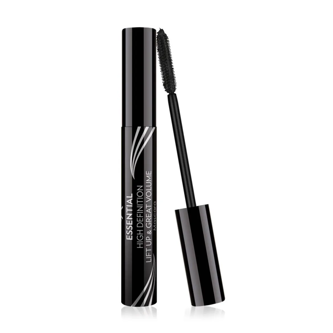 Golden Rose Essential туш для вій High Definition Lift Up &amp; Great Volume чорна 9мл