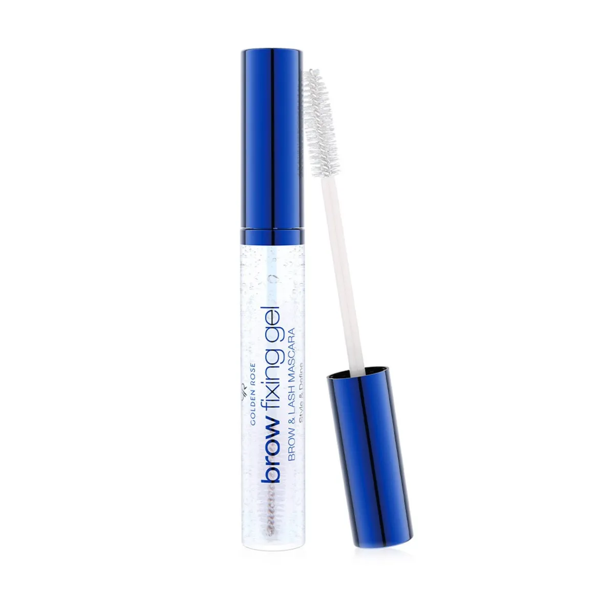 Golden Rose Brow Fixing Gel фіксуючий гель для брів та вій прозорий 11мл