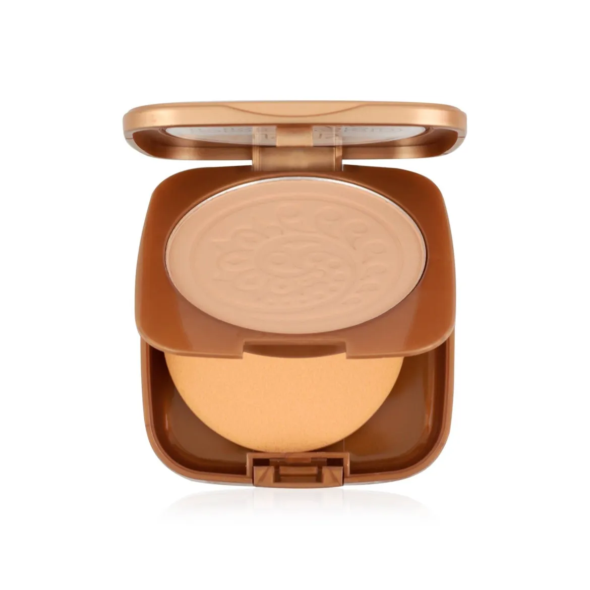 Ushas Pressed Powder компактна пудра — Photo 1
