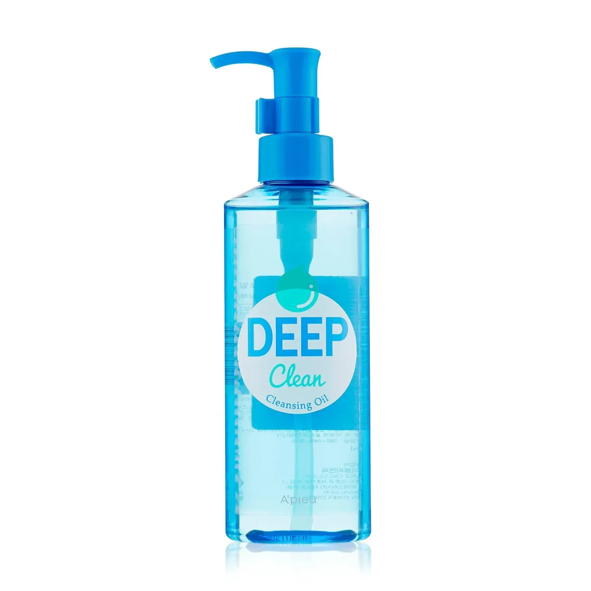 A'pieu Deep Clean гідрофільна олія глибоко очищаюча 160мл