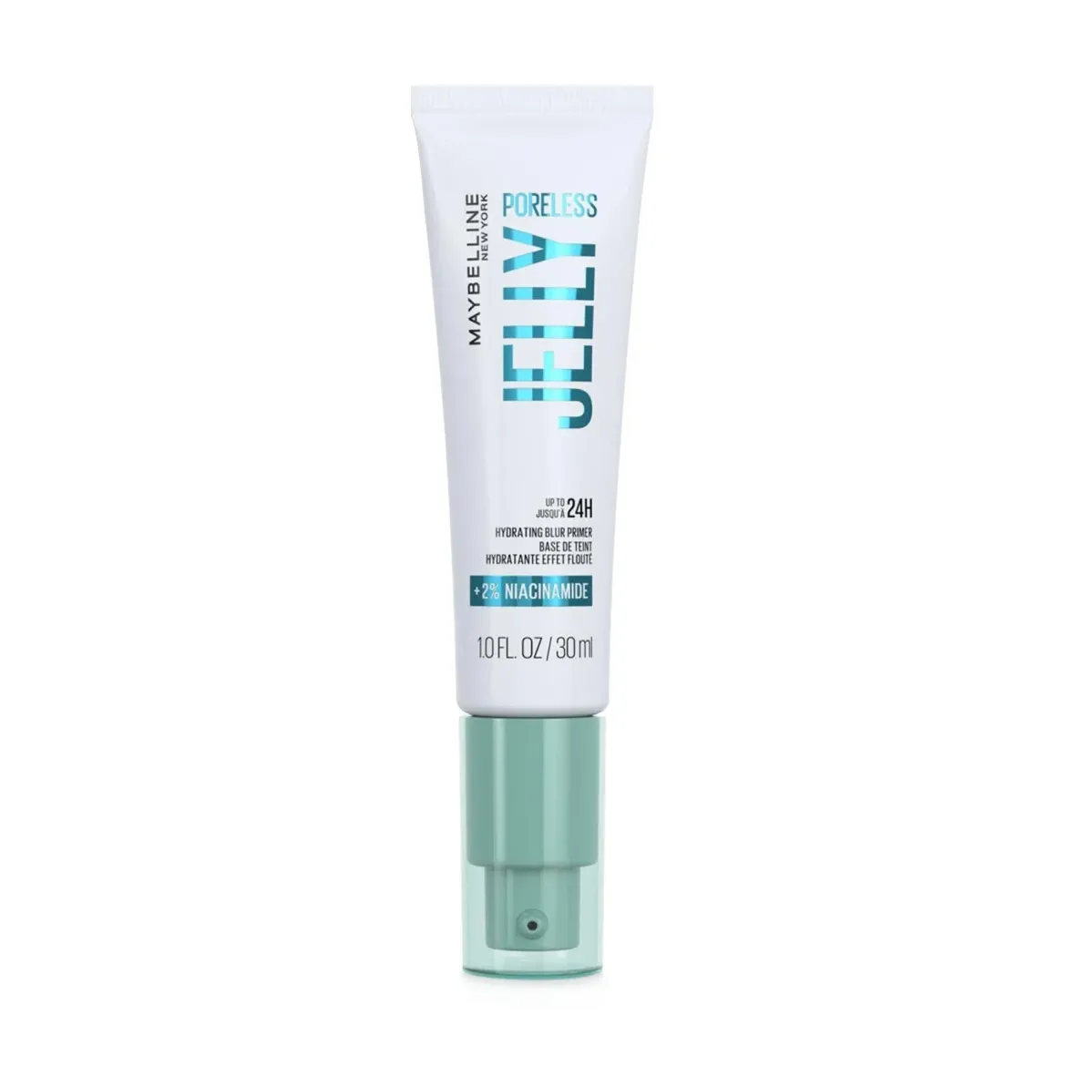 Maybelline Jelly праймер 24H з ніацинамідом зволожувальний 30мл