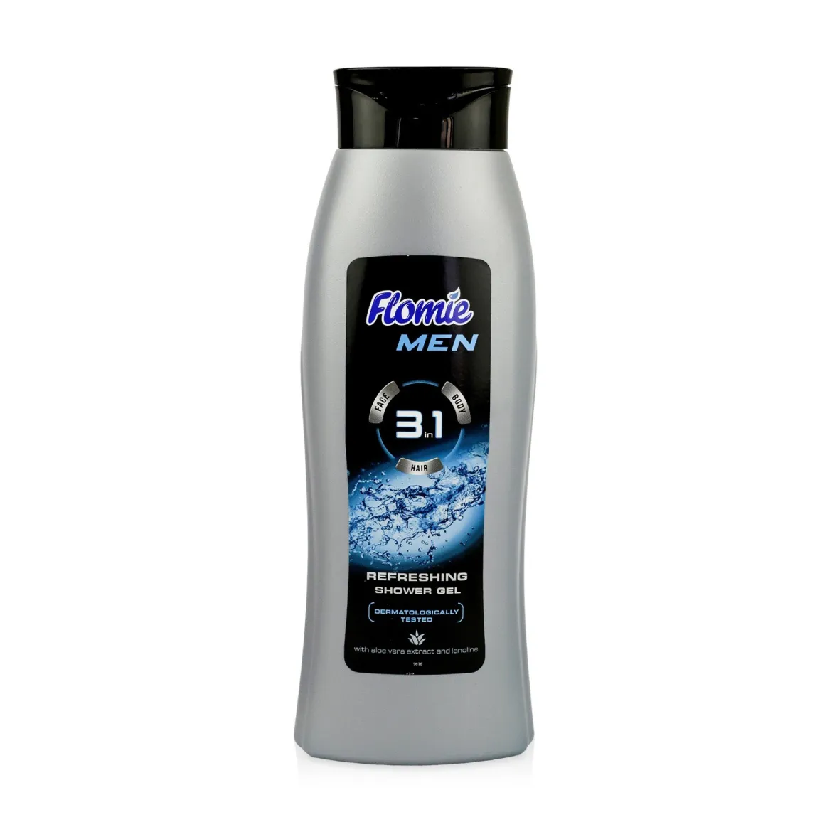Flomie гель для душу чоловічий Men 3в1 750мл