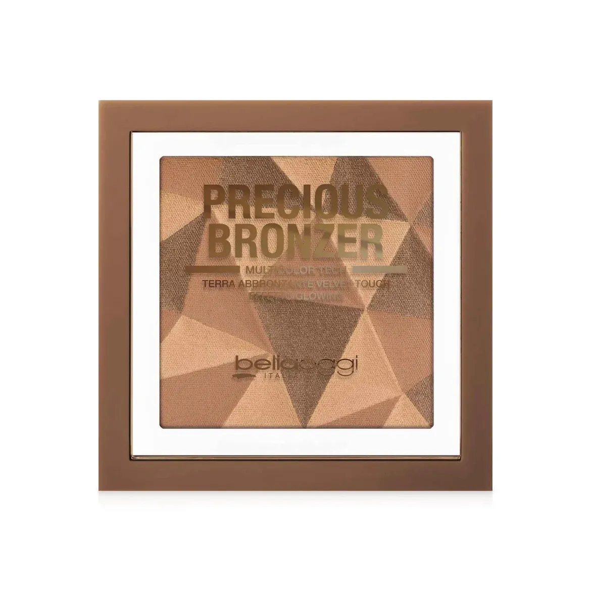 Bellaoggi Precious Bronzer Multicolor бронзатор