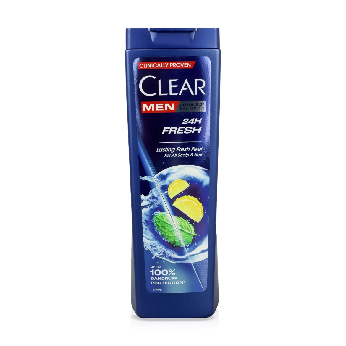 Clear MEN шампунь чоловічий Refreshing