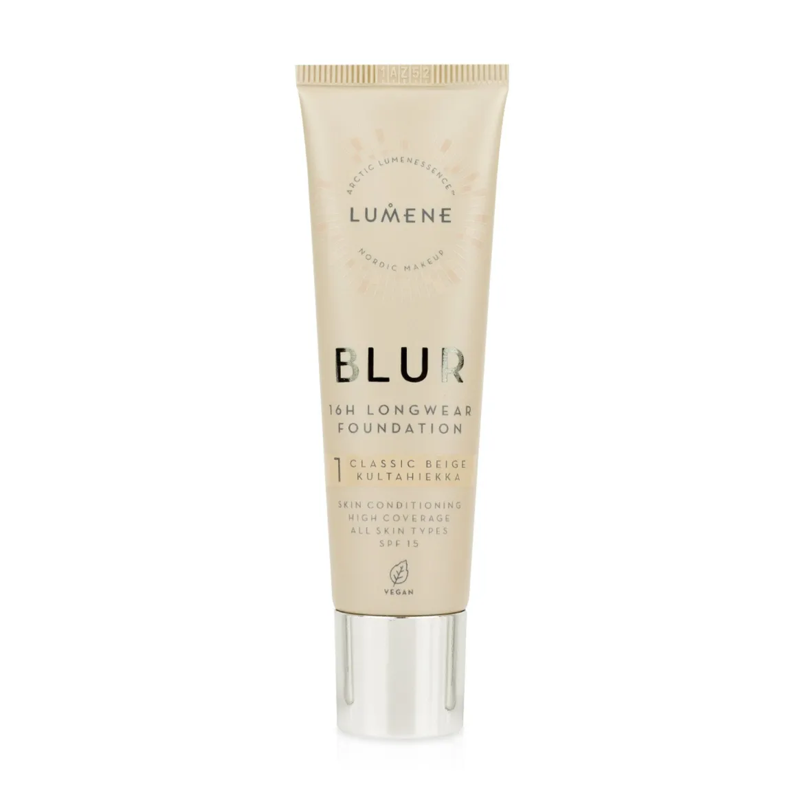 Lumene Blur тональна основа