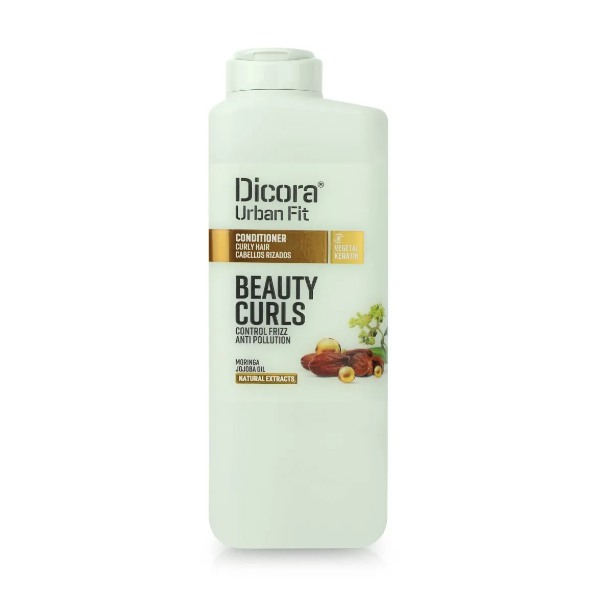 Dicora Urban Fit кондиціонер Beauty curls для в'юнкого волосся 400мл