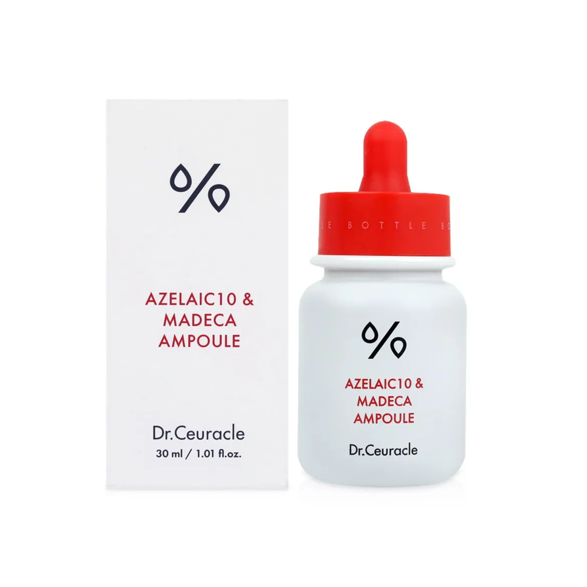 Dr. Ceuracle сироватка з азелаїновою кислотою 10% і мадекасосидом 30мл