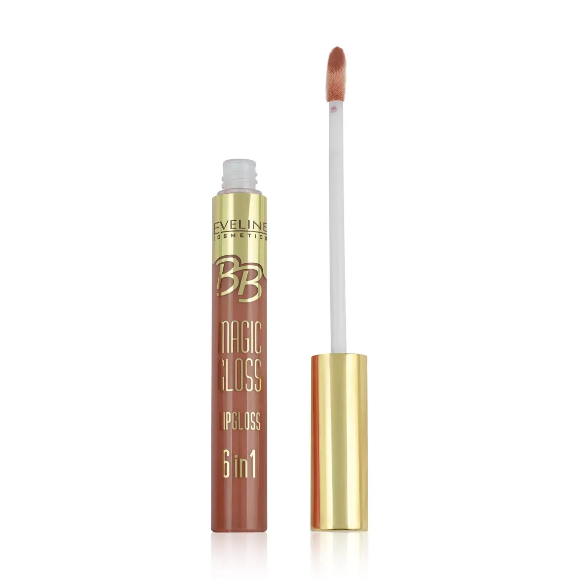 Eveline Cosmetics BB Magic Gloss блиск для губ