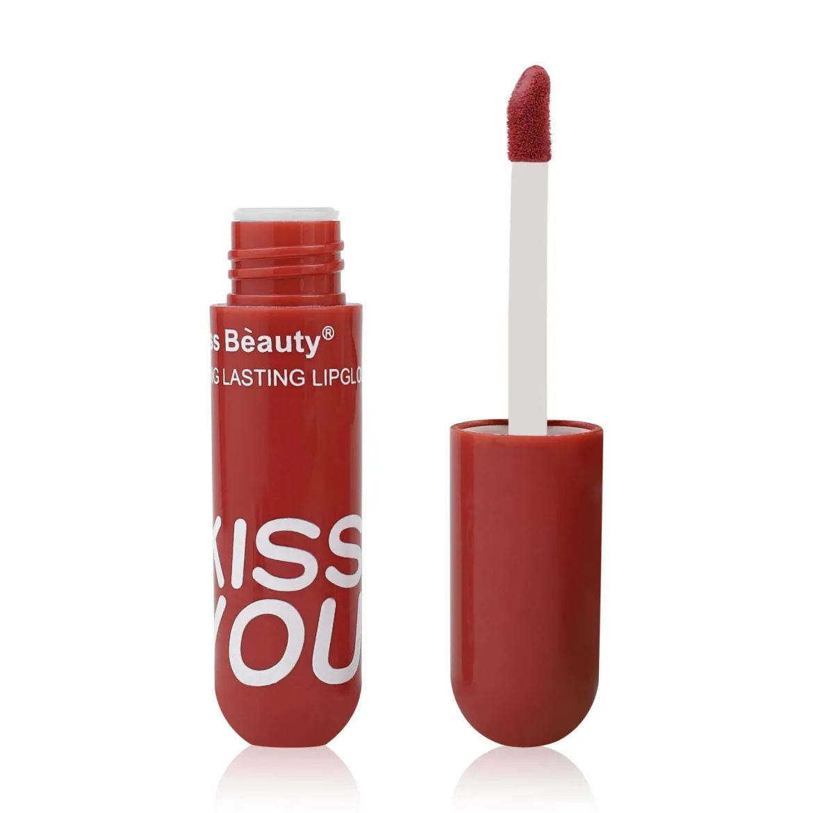 Kiss Beauty Kiss You блиск для губ стійкий
