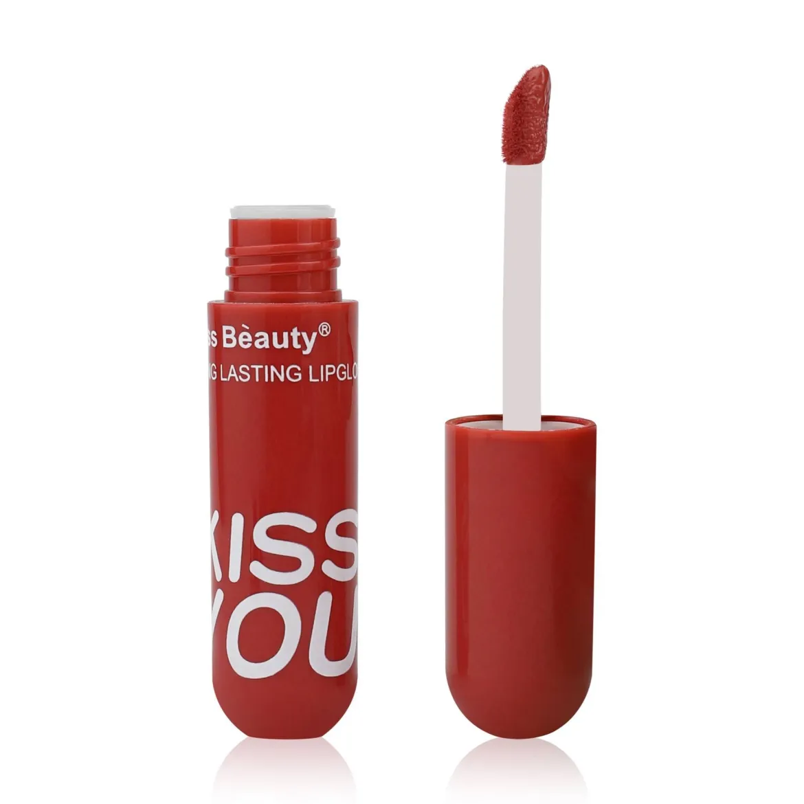 Kiss Beauty Kiss You блиск для губ стійкий