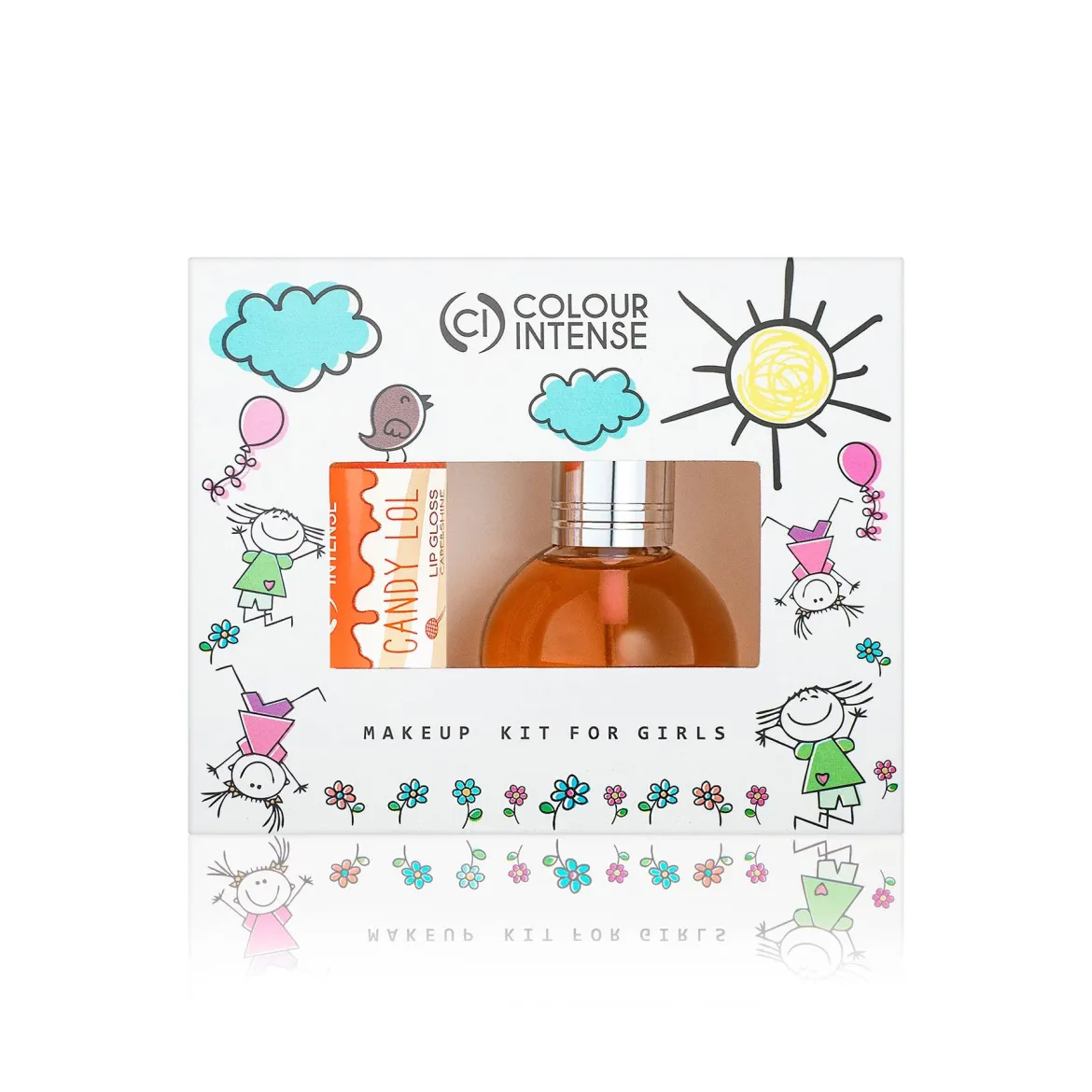 Colour Intense набір дит. 03 (блиск + туалетна вода)