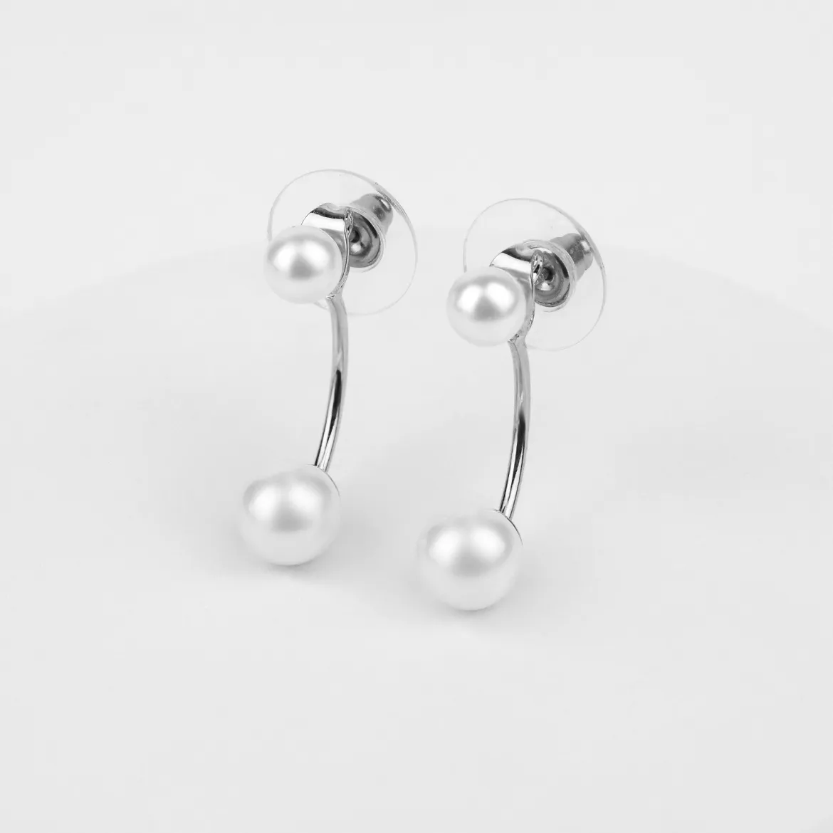 WOD Pearl сережки 4* №12