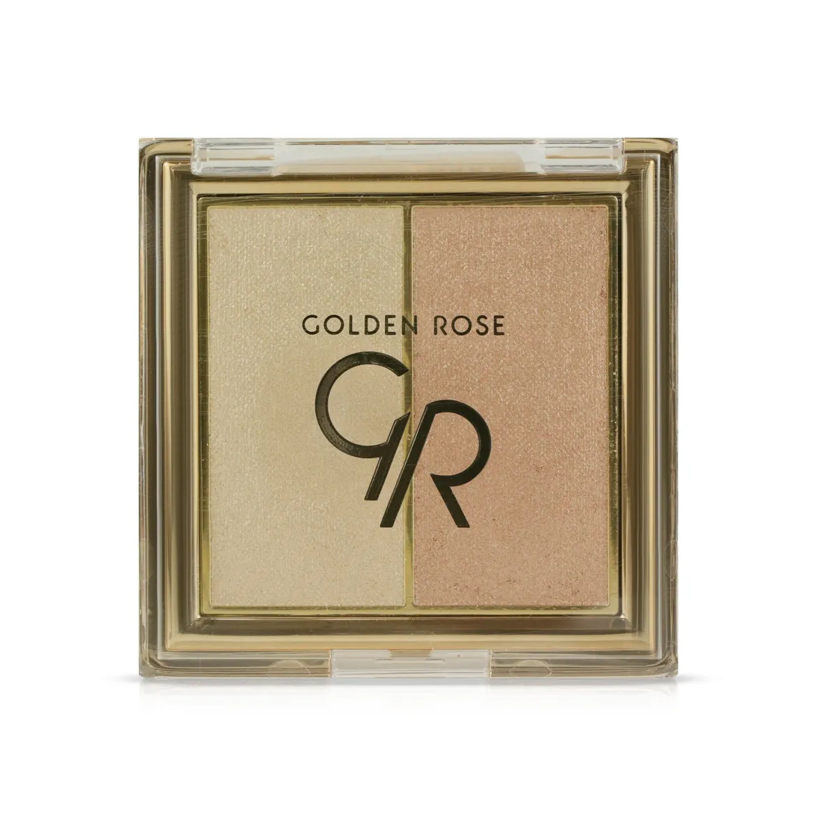 Golden Rose So Glow! Highlighter Duo подвійний хайлайтер