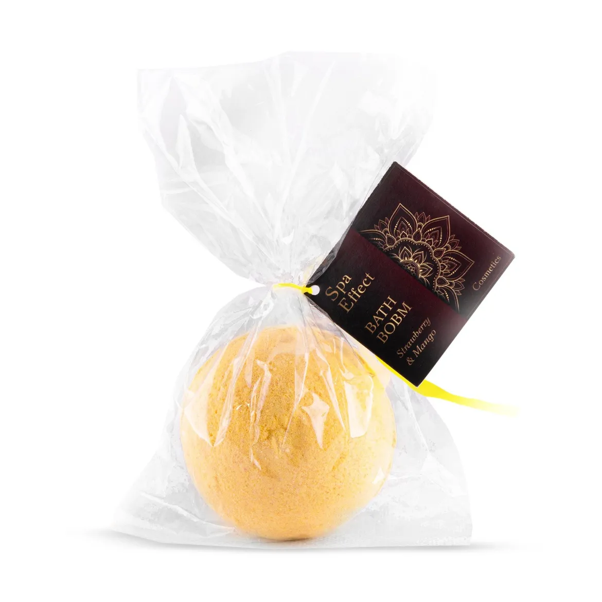 EffectSpa бомба для ванни Stravberry &amp; Mango* 135г