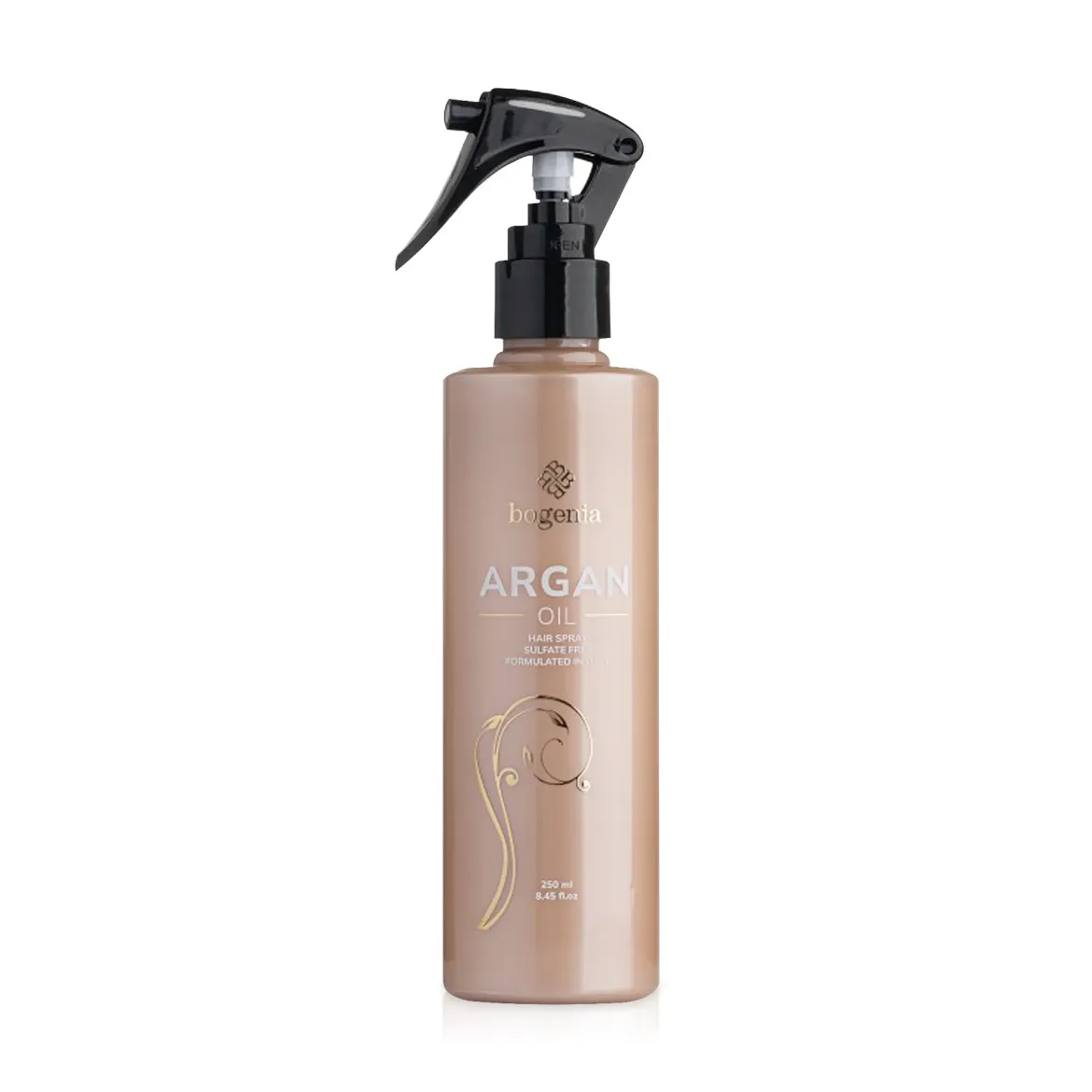 Bogenia Argan Oil спрей-термозахист 250мл