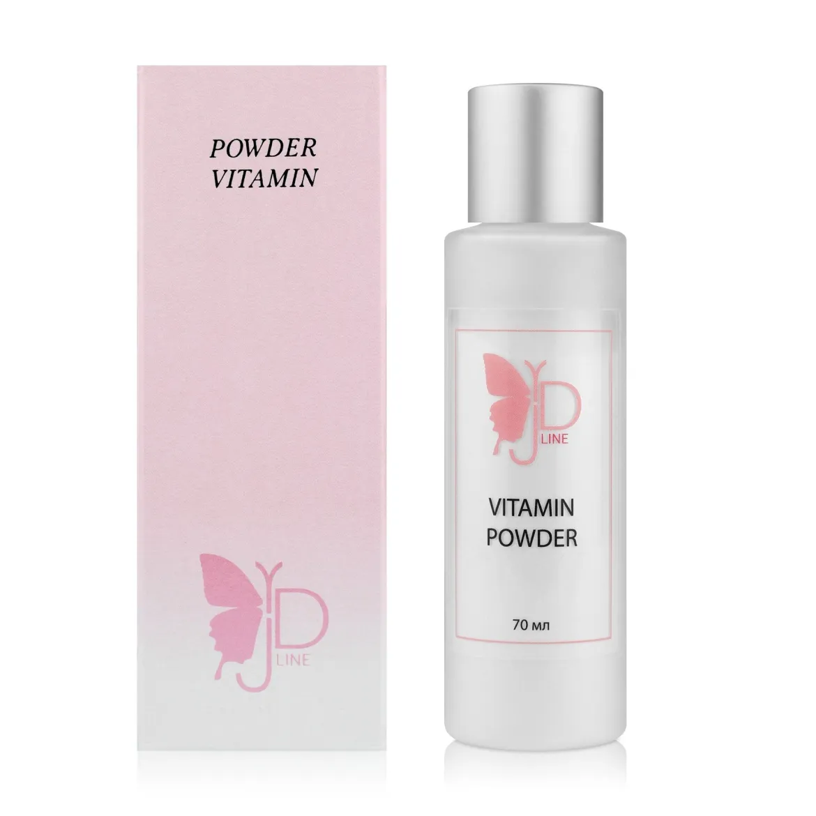 JD Line ензимна пудра Powder Vitamin 70г