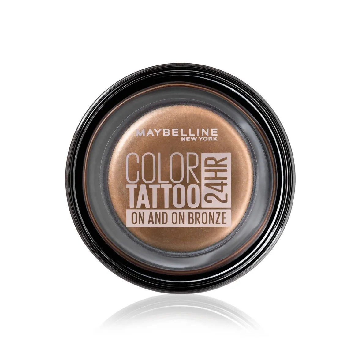 Maybelline Color Tattoo кремові тіні для повік 24H