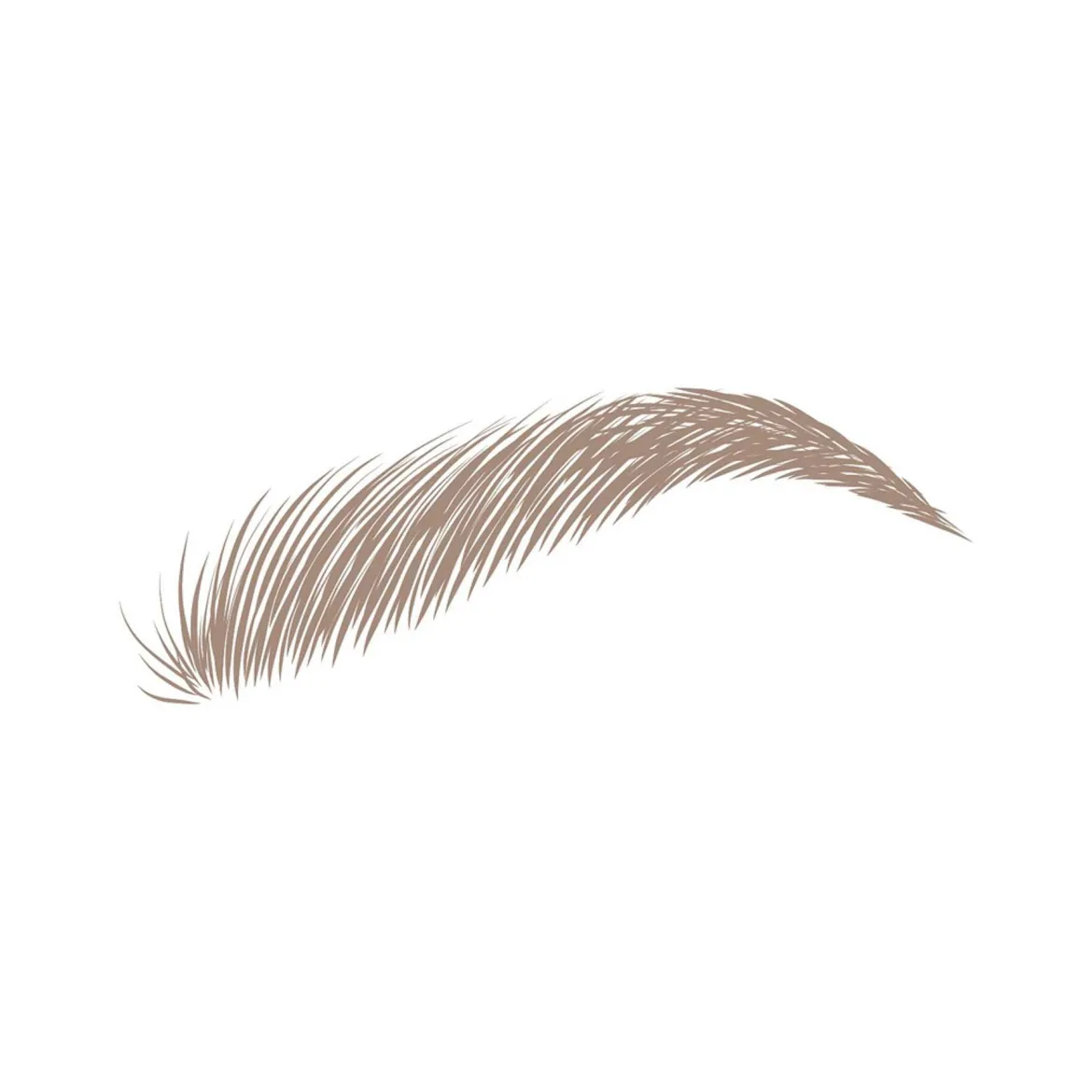 Mia Slimmy Brow олівець для брів з щіточкою — Photo 1