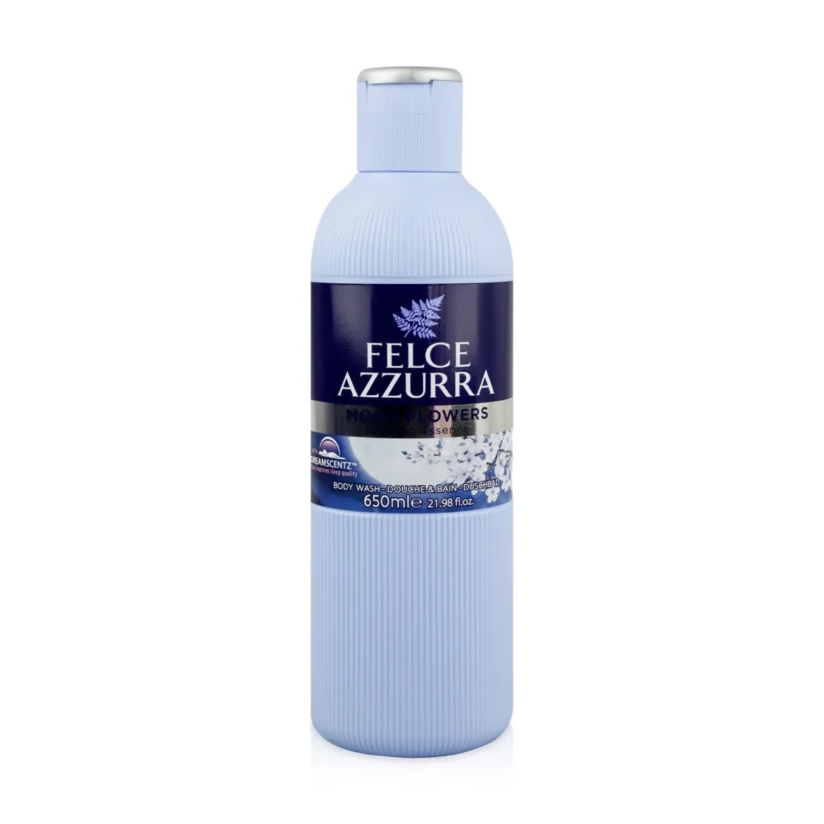 Felce Azzurra гель для душу Moon Flowers* 650мл