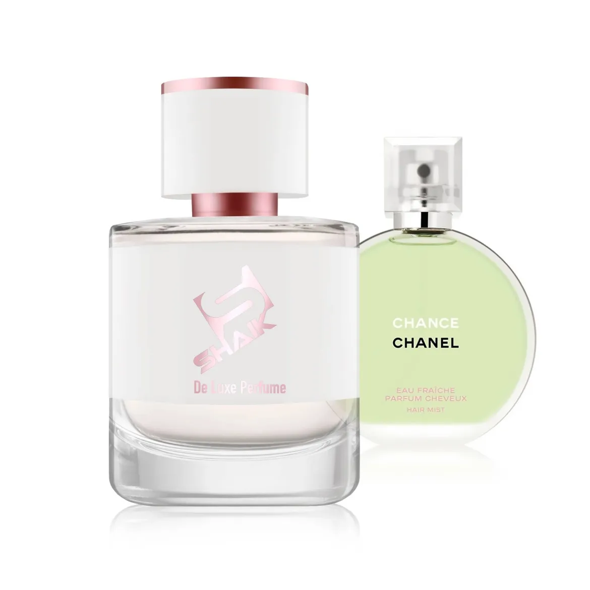 SHAIK парфумована вода для жінок 042 vs Chanel Chance Eau Fraiche 50мл