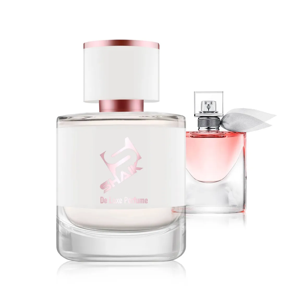 SHAIK парфумована вода для жінок 134 vs Lancome La Vie Est Belle 50мл