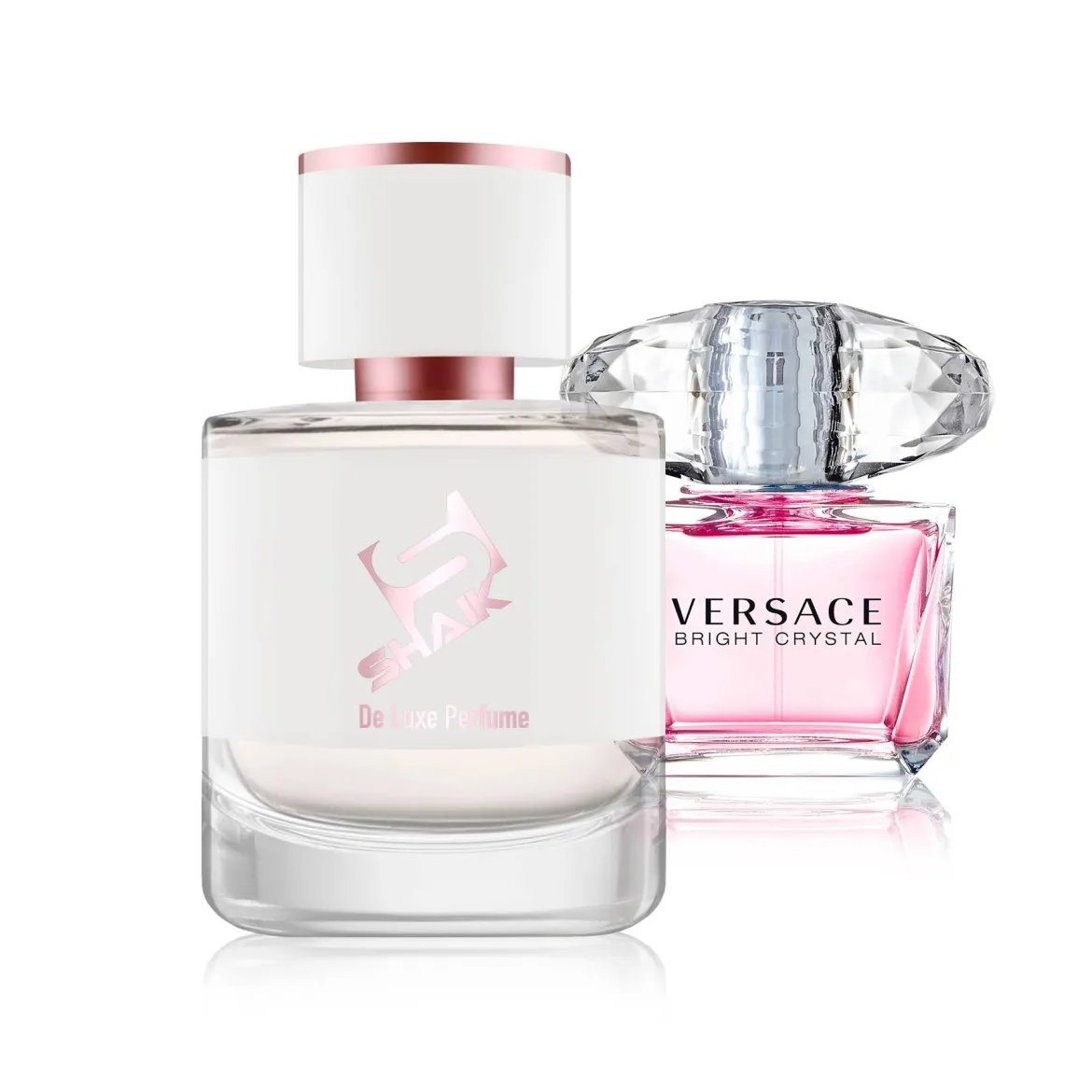 SHAIK парфумована вода для жінок 154 vs Versace Bright Crystal 50мл