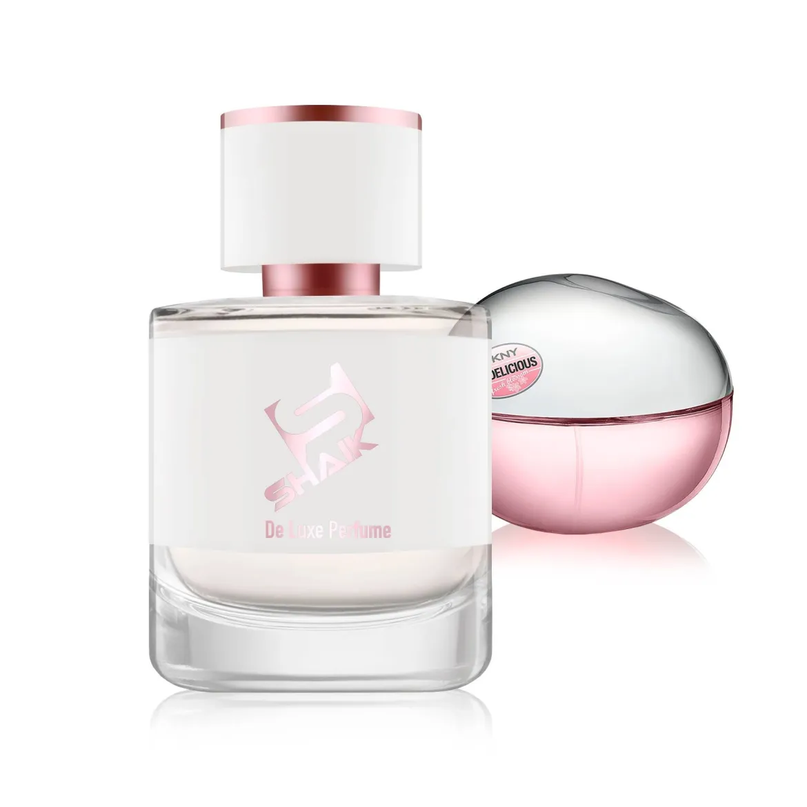 SHAIK парфумована вода для жінок 336 vs DKNY Be Delicious Fresh Blossom 50мл
