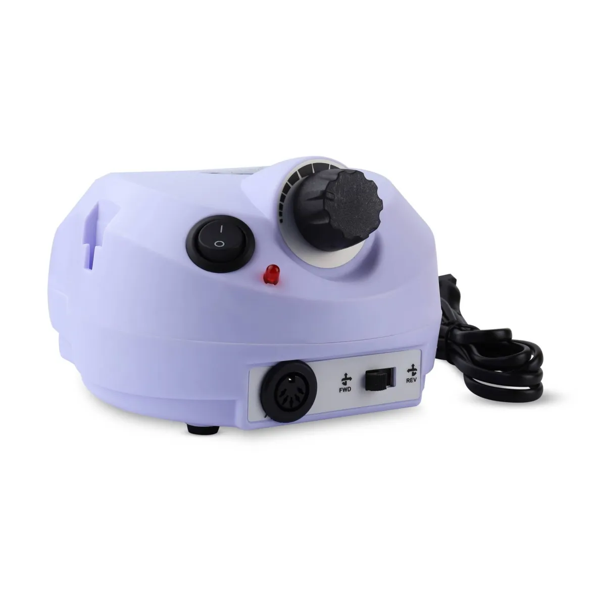 BUCOS фрезер ZS-601 PRO white 35000об 45W