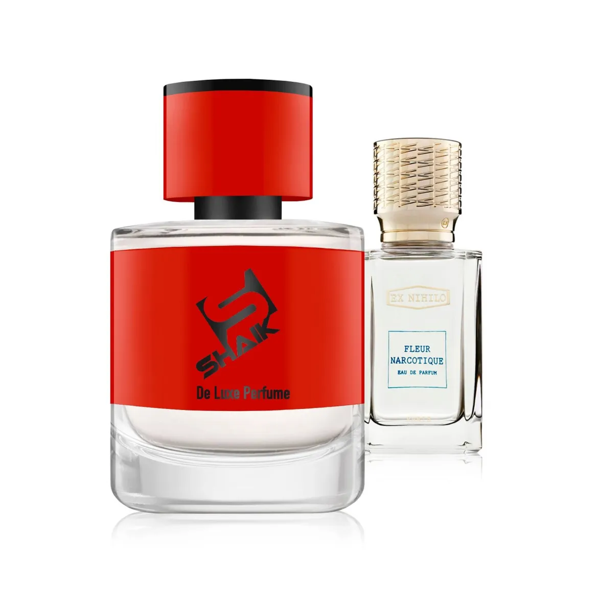 SHAIK парфумована вода unisex 165 vs Ex Nihilo Fleur Narcotique 50мл