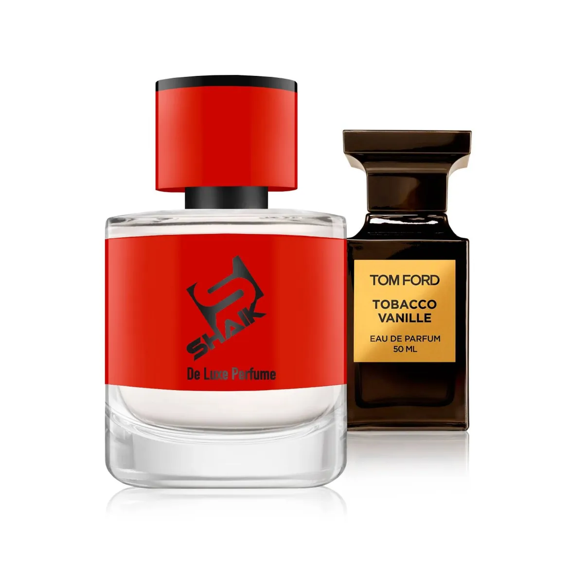 SHAIK парфумована вода unisex 197 vs Tom Ford Tobacco Vanille  50мл
