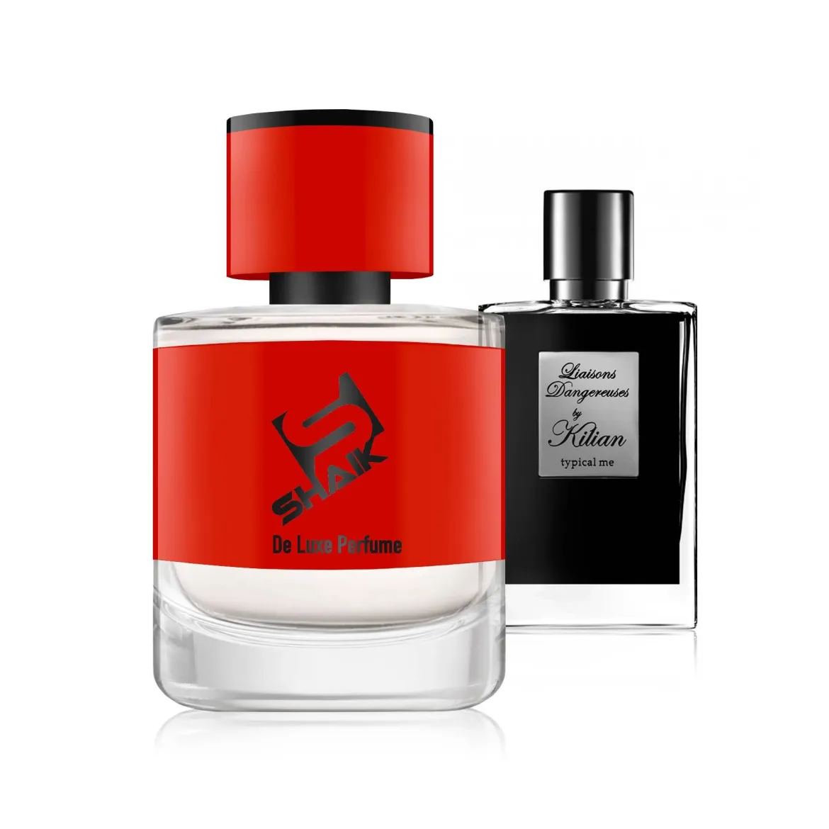SHAIK парфумована вода unisex 315 vs Kilian Liaisons Dangereuses 50мл