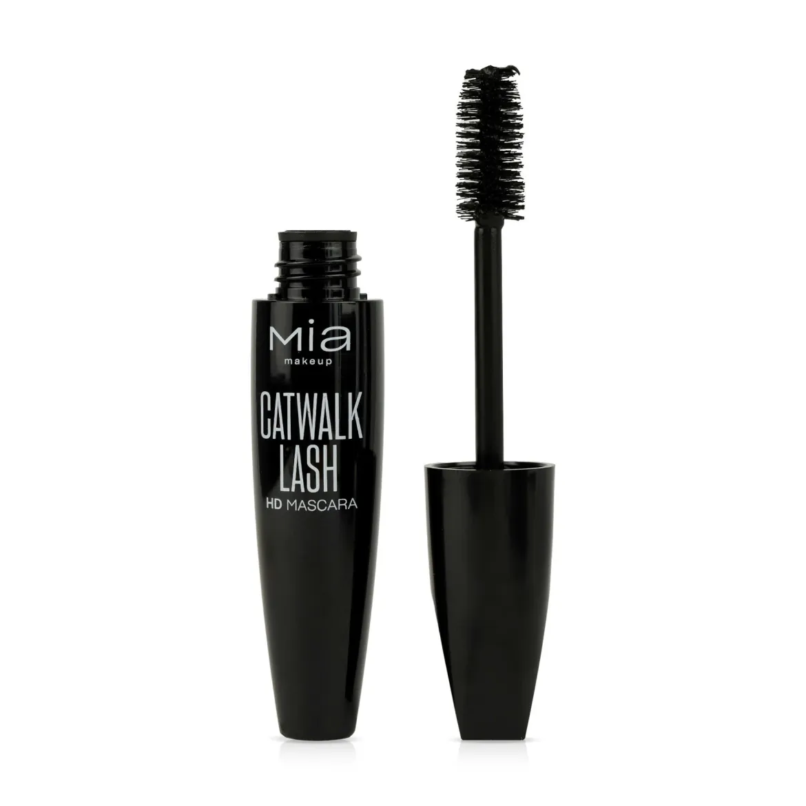 Mia туш для вій Catwalk Lash чорна 14мл