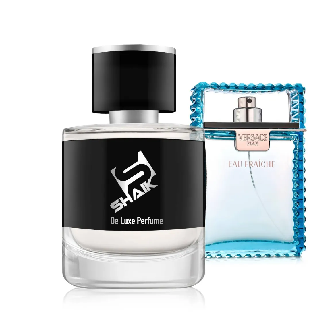 SHAIK парфумована вода для чоловіків 077 vs Versace Man Eau Fraiche 50мл