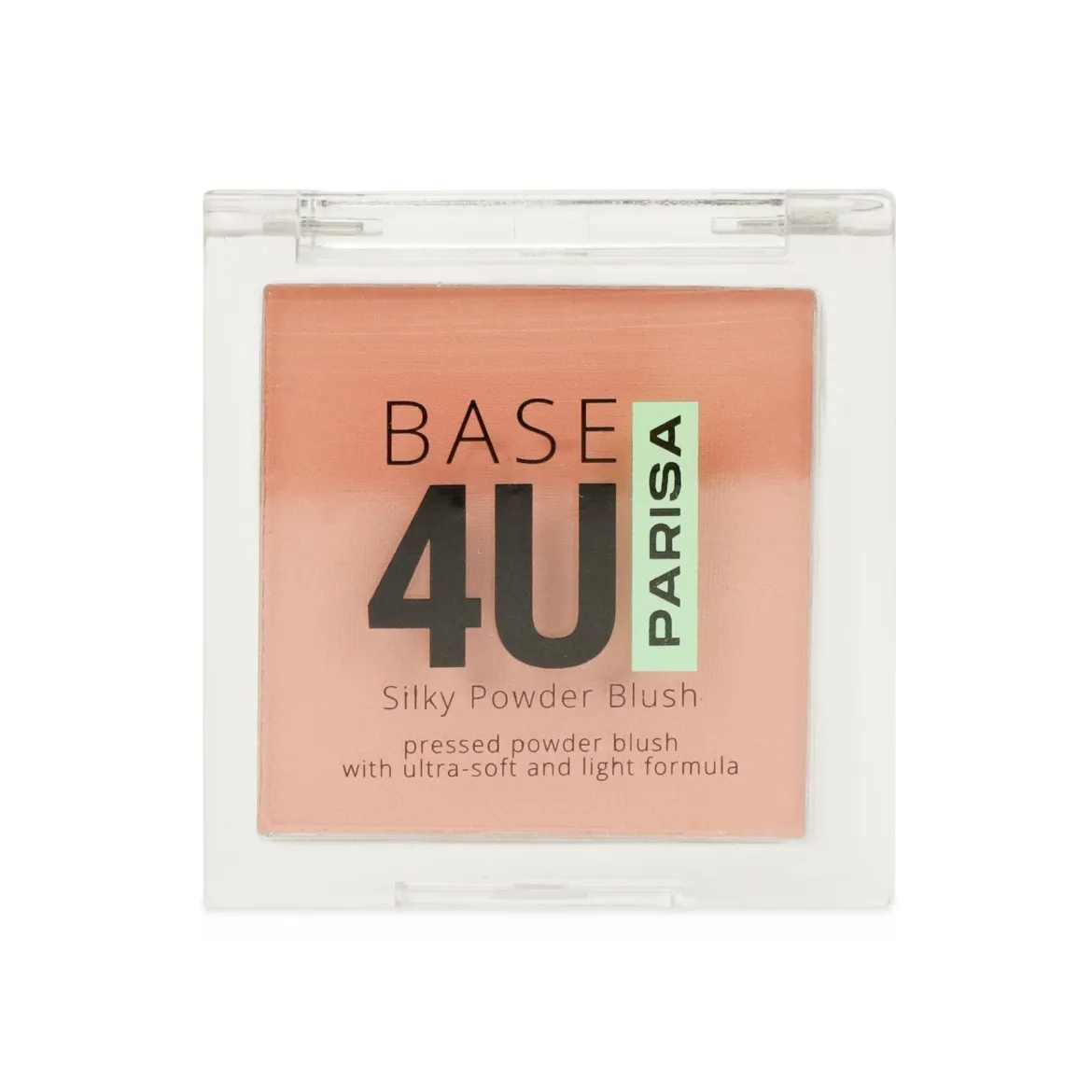 Parisa Base4U рум'яна