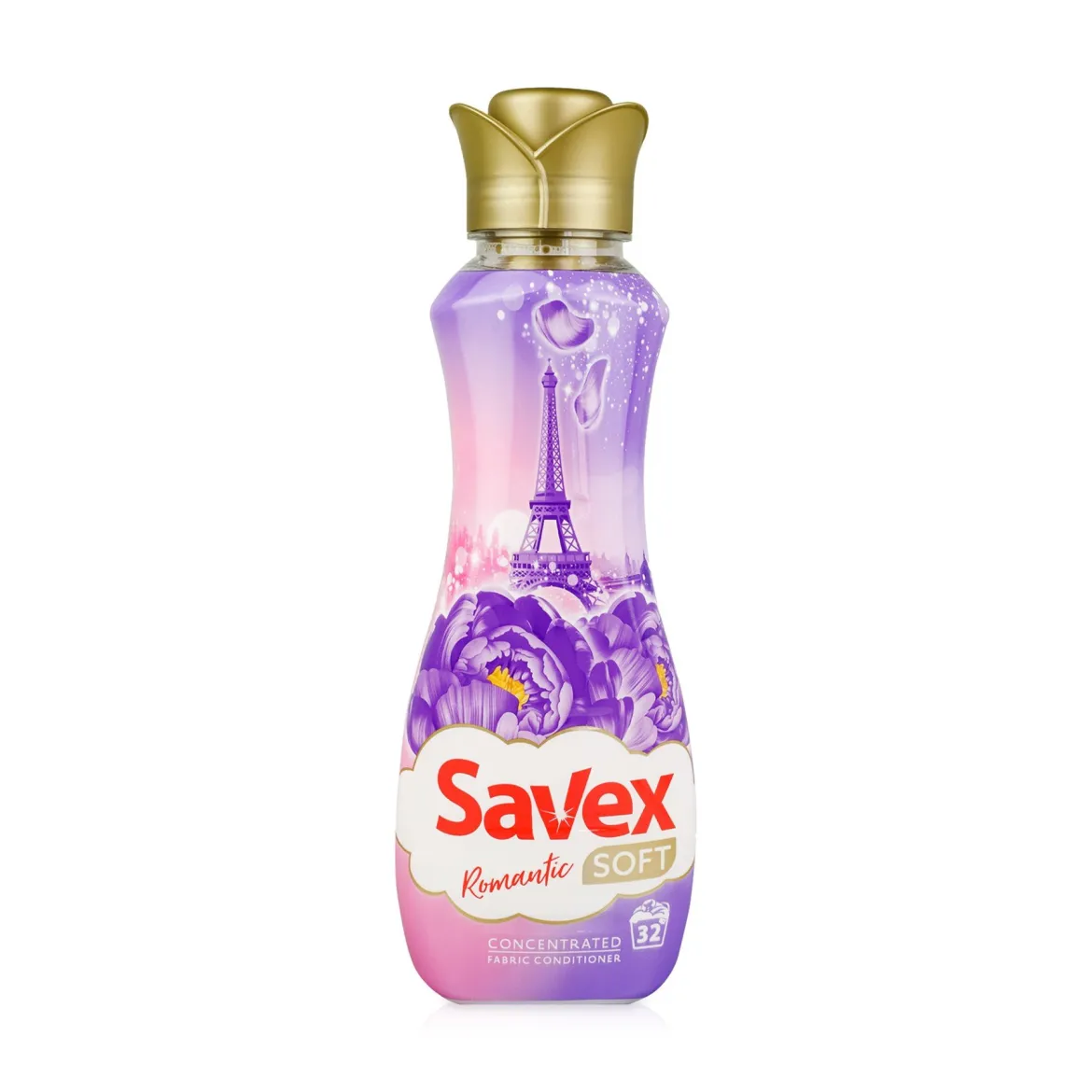 Savex Soft кондиціонер для тканин Романтика 800мл