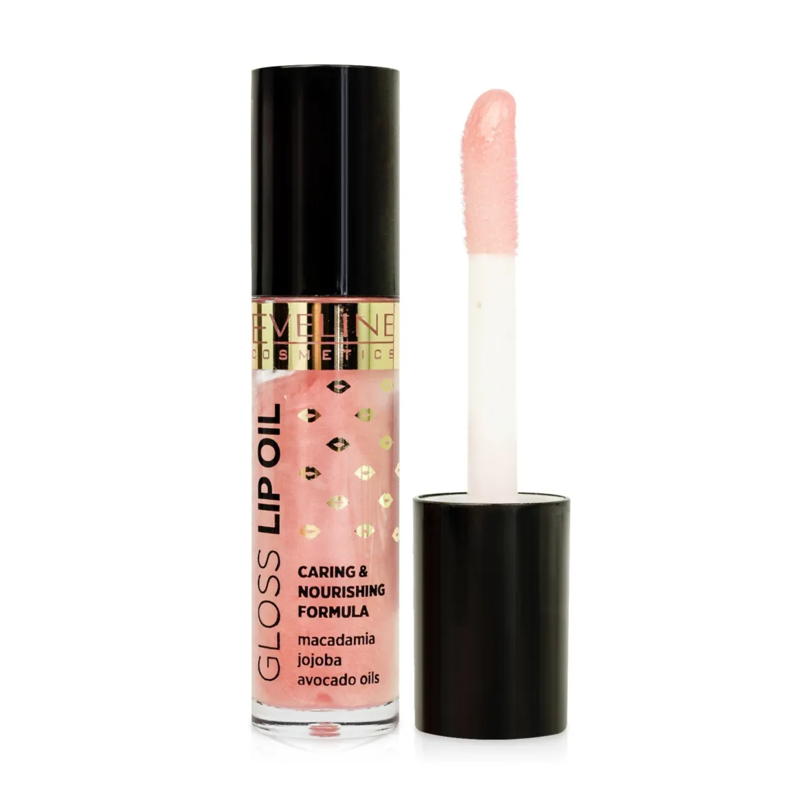 Eveline Cosmetics Gloss Lip Oil олійка для губ