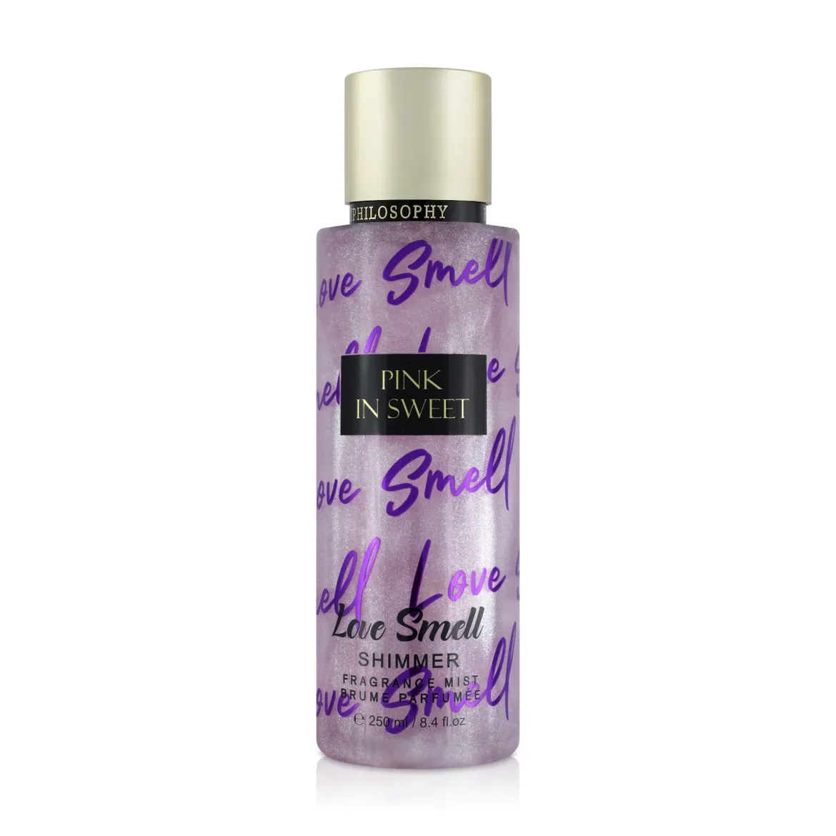 Body Philosophy парфумований міст Shimmer Love Smell