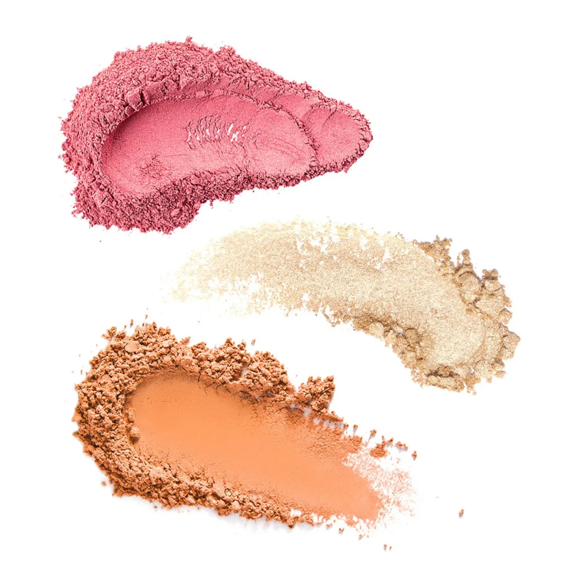 Mia Glam палітра для контурування Intense 21г — Photo 1