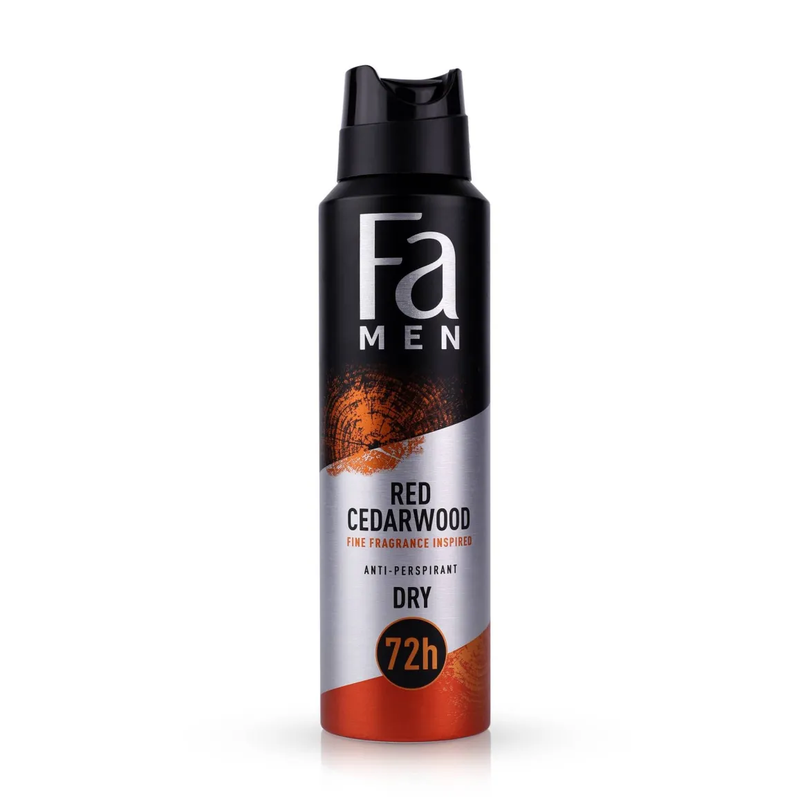 Fa антипенрспірант спрей чол Red Cedarwood 150мл