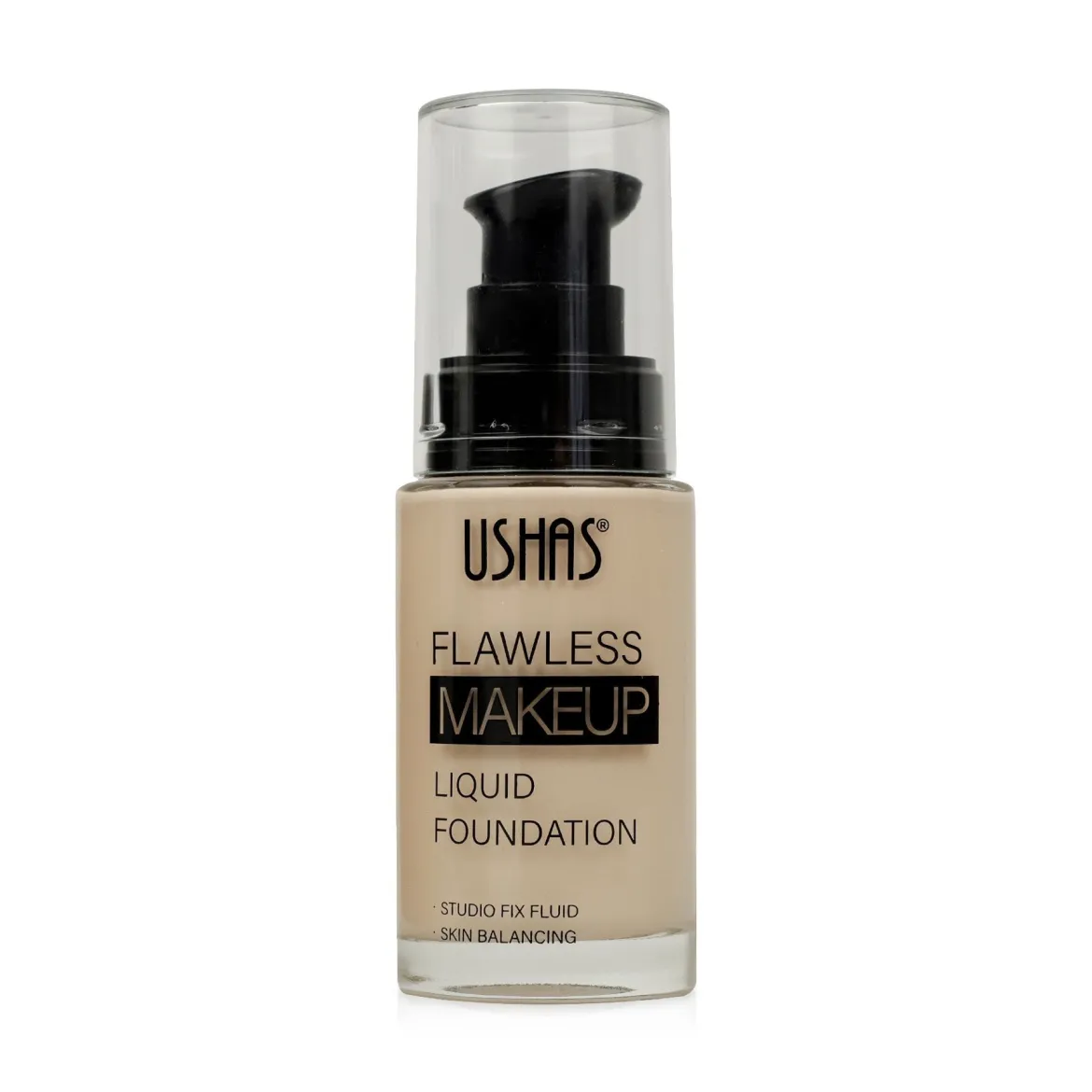 Ushas Flawleess Makeup тональна основа
