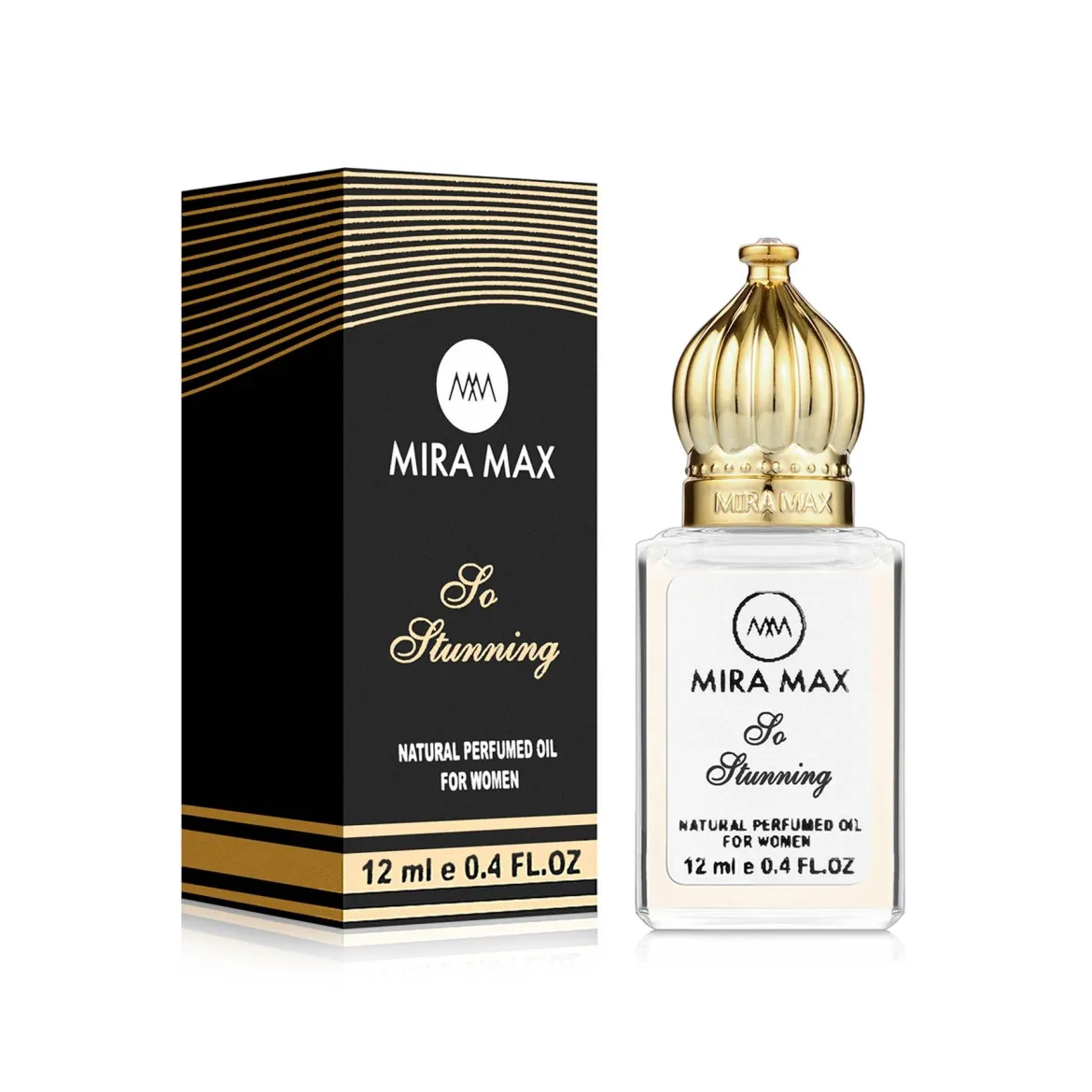 MiraMax парфумована олія для жінок Violet vs Lanvin Eclat D`Arpege 12мл — Photo 1