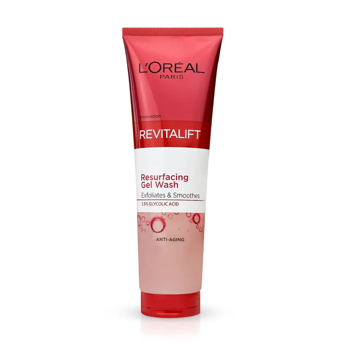 L'Oreal Paris Ревіталіфт гель для вмивання для очищення та розгладження шкіри 150мл