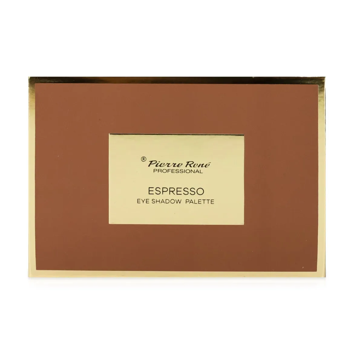 Pierre Rene Mocha Mousse палітра тіней Espresso 7.8г
