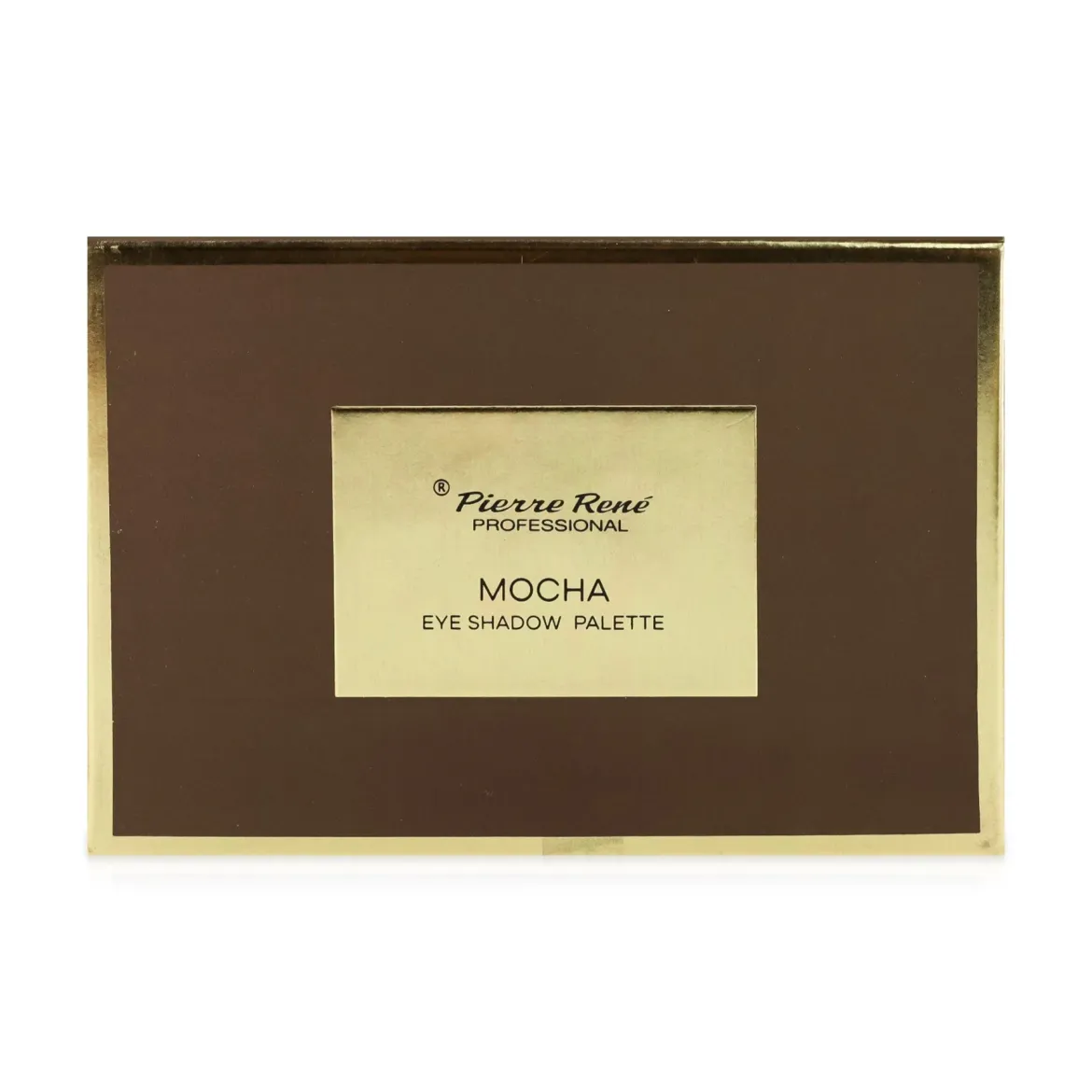 Pierre Rene Mocha Mousse палітра тіней Mocha 7.8г