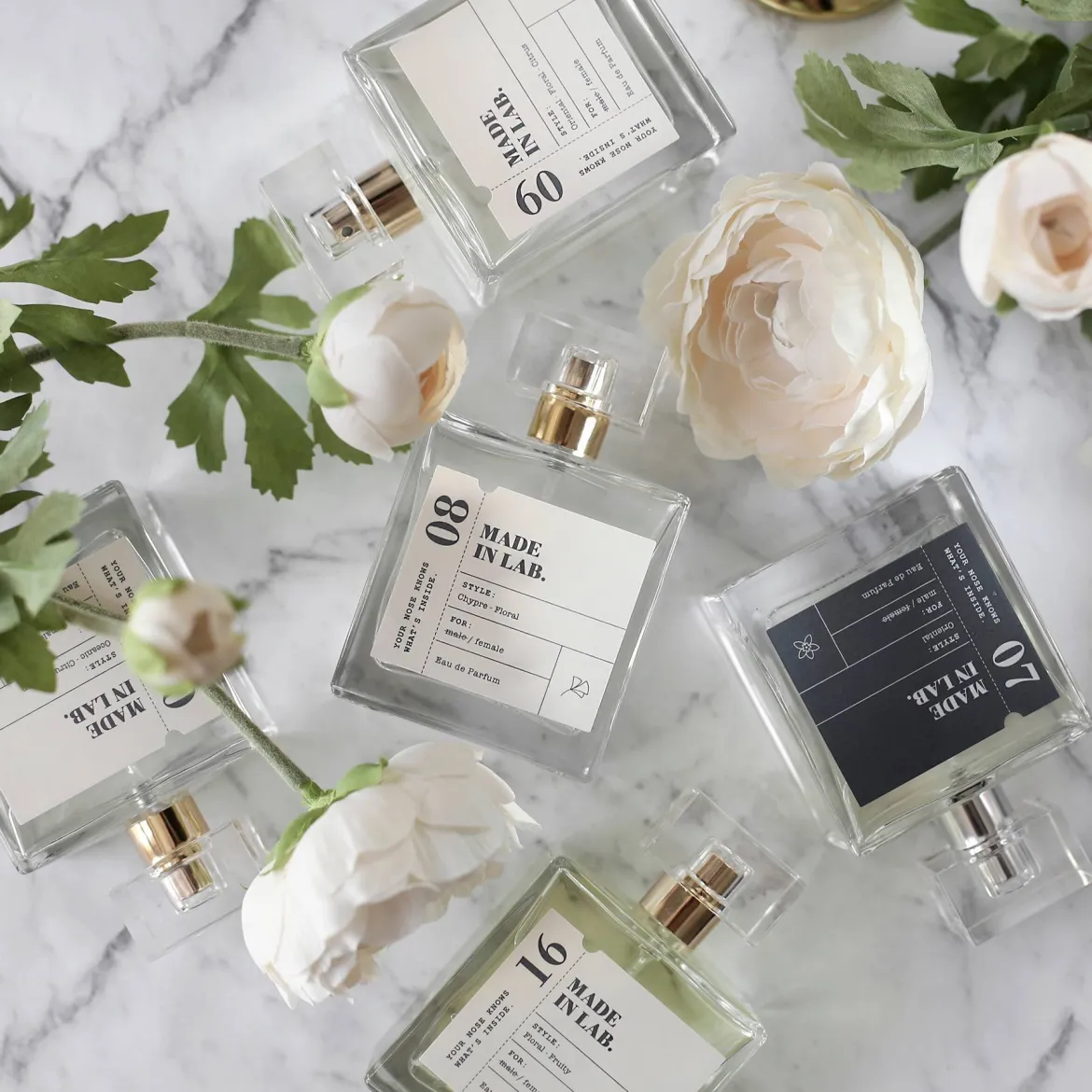Made in Lab парфумована вода для жінок 063 vs Versace Versense 100мл — Photo 2